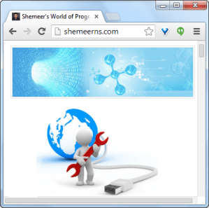 ASP.NET Web Site Application Offline